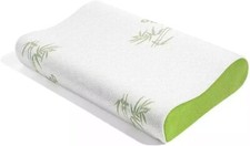 Contour bamboo pillow memory - pillow,
