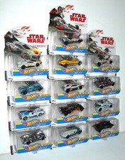 Star Wars Hot Wheels 1:64