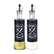 Olive oil vinegar pourer - vinegar,