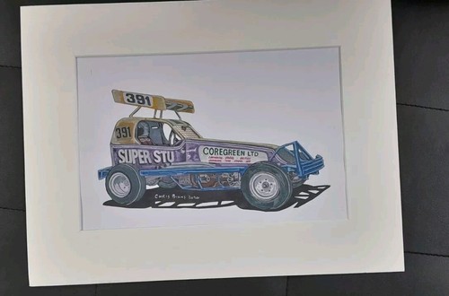Brisca stock car - brisca,