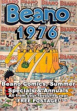 Beano comics annual - annual,, summer