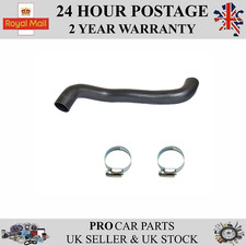 Turbo intercooler hose - hose, pipe