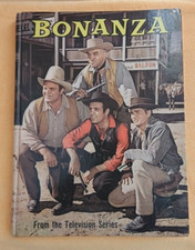 BONANZA 1962 WESTERN COWBOY