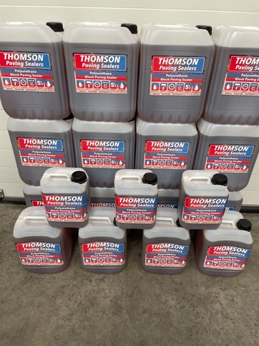 Thomson polyurethane driveway - thomson,
