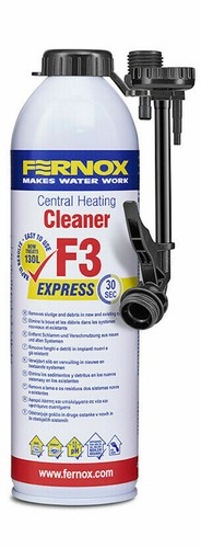 Fernox express cleaner - express,