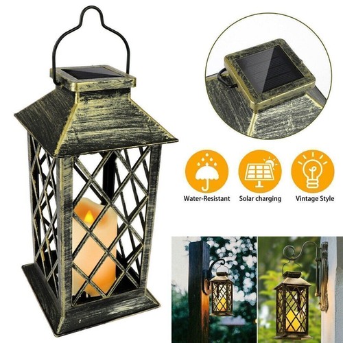 Solar powered led - led, lantern