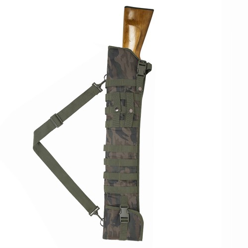 Tactical rifle scabbard gun - tactical,