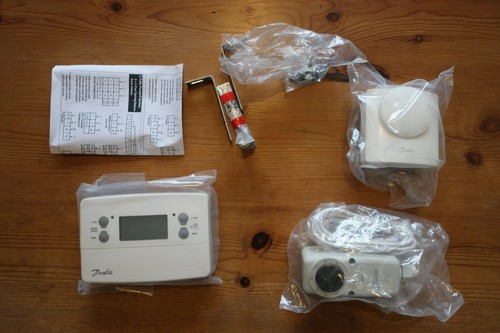 Danfoss fp715si - +,