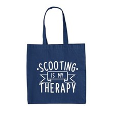 Scooting Is My Therapy -
