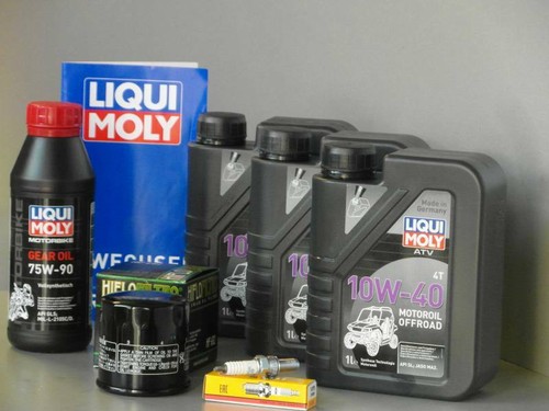 Maintenance kit quad - kit,