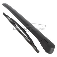 Rear Windscreen Wiper Arm &