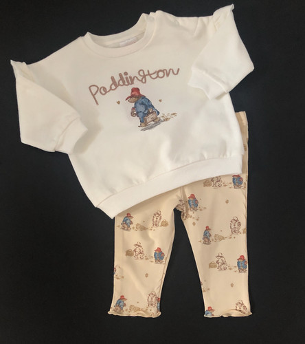 Baby unisex paddington bear - paddington,