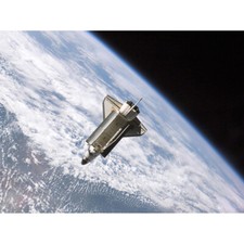 Space NASA Shuttle Atlantis
