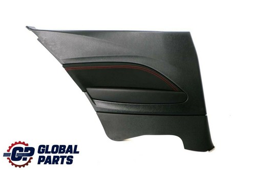 Bmw series f21 rear - 1, left