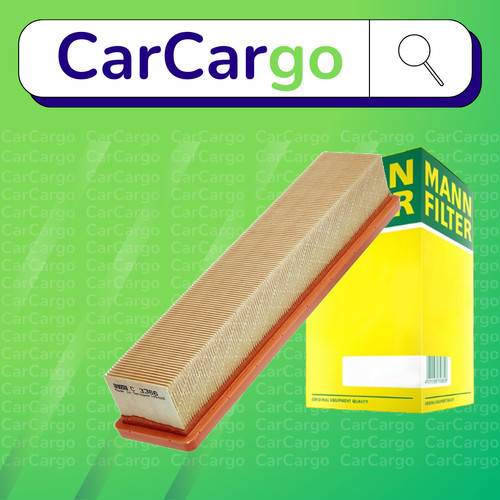 Mann air filter - mann, nissan