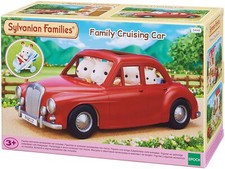 Sylvanian families cruising - -,