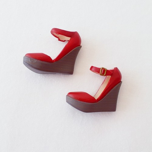 Momokodoll wedge sole - wedge,