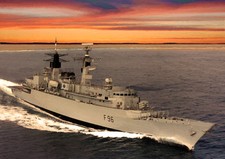 HMS SHEFFIELD - LIMITED