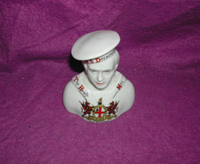 CARLTON Crested China Sailor