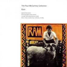 Ram by Mccartney,Paul | CD |
