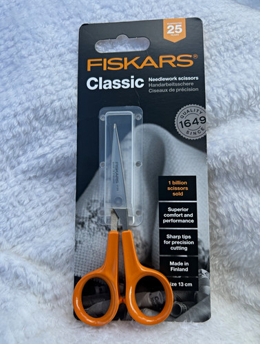 Fiskars classic needlework - fiskars,