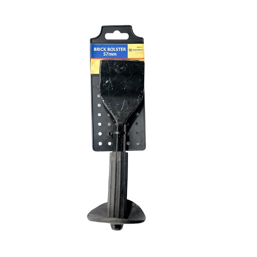 Brick bolster with guard - brick,