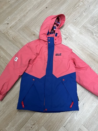 Jack wolfskin raincoat girl - jack,