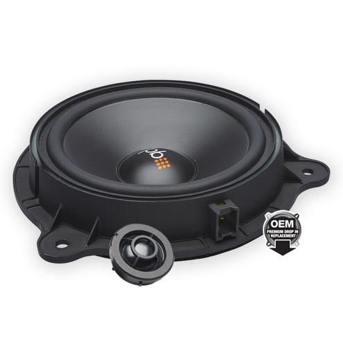 Powerbass oe65c oem - powerbass, oe65c-ns