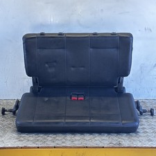 Third Row Seats Leather for Mitsubishi PAJERO V77W MK3 3.8