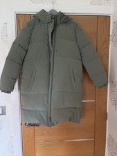 Girls Full Length Coat
