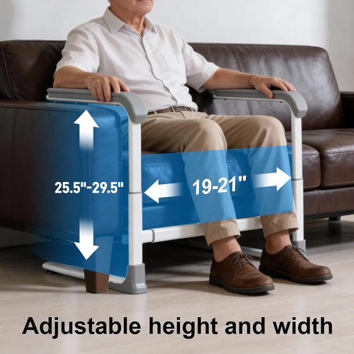 Adjustable stand assist - adjustable,