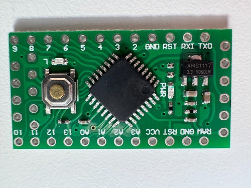 Arduino pro mini - arduino,