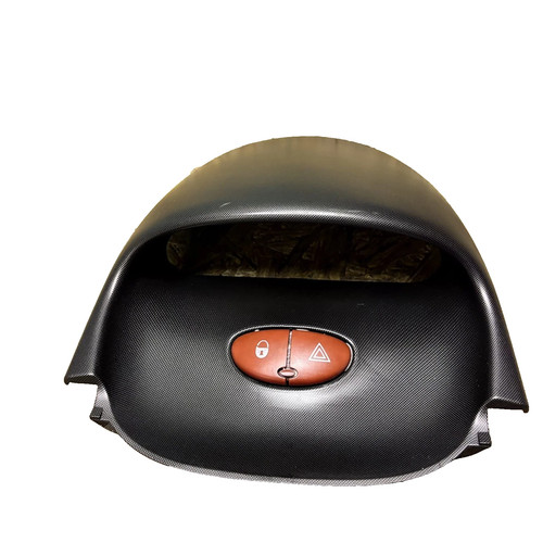 Peugeot 206 1998 - -2012, dash