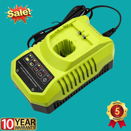 Fast charger for ryobi one - for,
