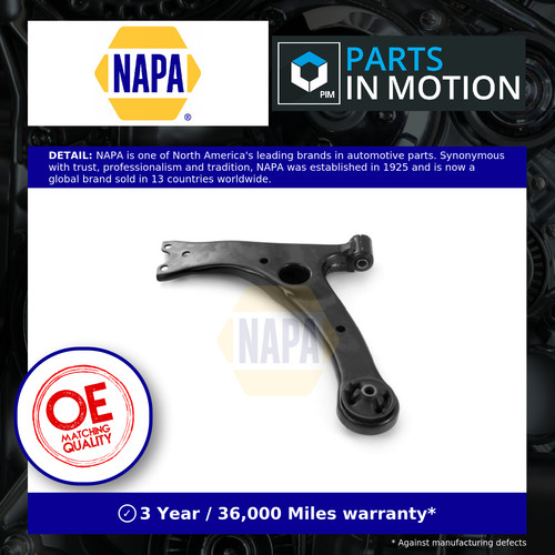 Wishbone suspension arm fits - suspension,