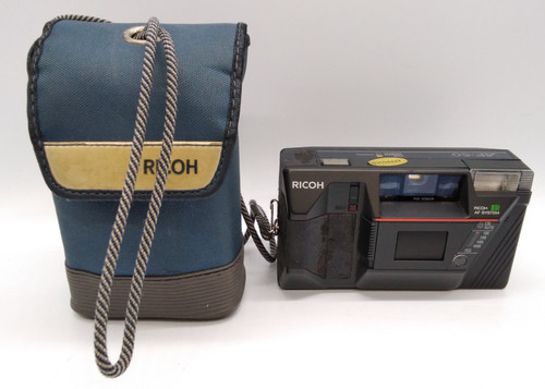 Ricoh vintage 35mm - af-50,