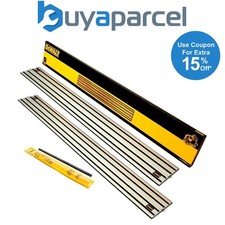 2 x DeWalt DWS5022 1.5m Guide