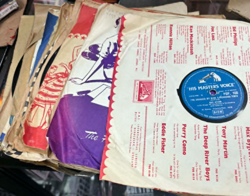 Box old elvis - of, /