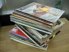 Vintage MAYFAIR Magazines