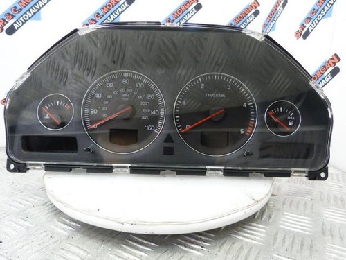 Volvo s60 speedometer - s60,