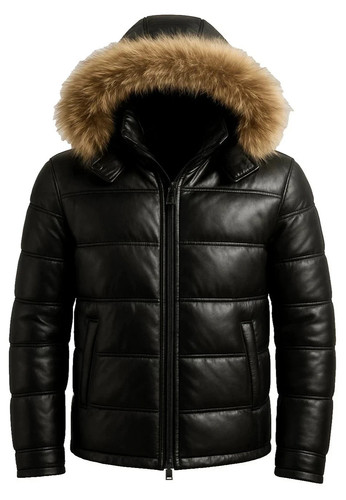New arrival mens black genuine - arrival,