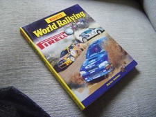 Pirelli World Rallying 2000-2001    Martin Holmes   H/B