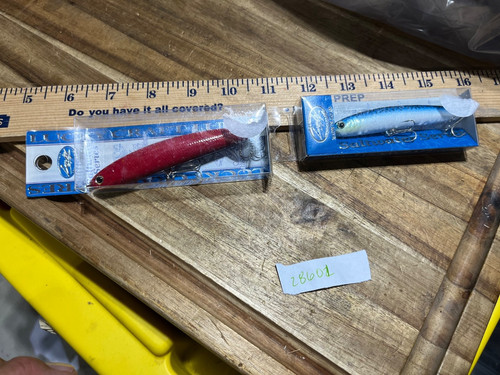 Lucky craft saltwater - craft, fishing