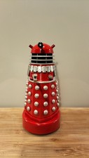 Dr Who Red Movie Commander