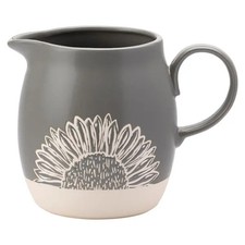 English Tableware Company Artisan Flower Pint Jug