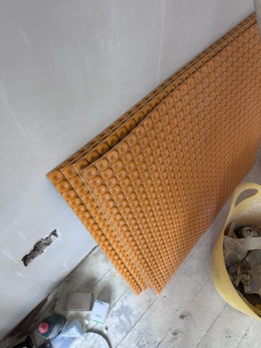 Schluter ditra heat duo - ditra,