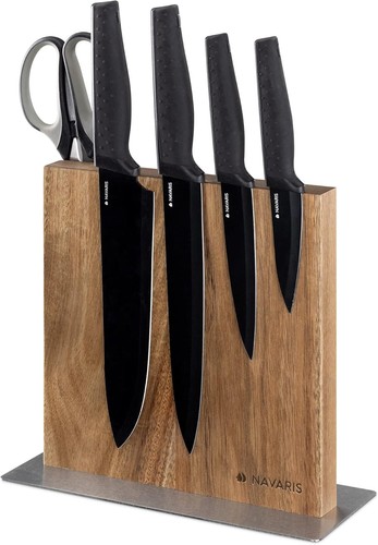 Double sided magnetic knife - double,