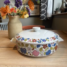 1960s Ceramic Midwinter Eden