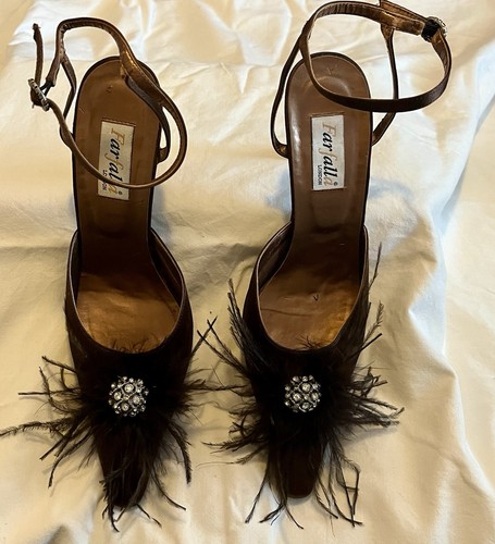 Farfalla women shoes size - women's,