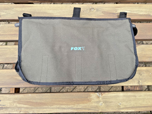 Fox bed chair tidy carp - og,